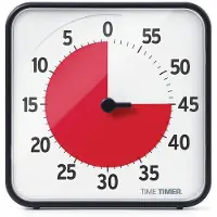 Time Timer Compte à rebours 58504 18cm