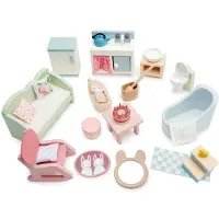 Tender Leaf Toys Maison De Poupée Countryside-(tl8166)