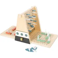 Small Foot company - Jeu de stratégie Régate Gold Edition - LEGLER