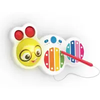 Baby einstein Instrument de musique - Xylophone - Blanc - - UneTaille - Instruments de Musique