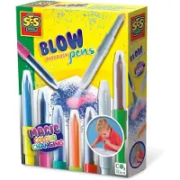 SES Creative Changement de couleur des stylos aérographe SES 00283 02831
