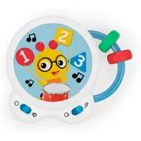 Baby einstein Instrument de musique - Tiny Rythme - Blanc - - UneTaille - Instruments de Musique