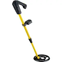 National Geographic Metal Detector Educational Toy Noir
