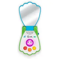 Baby einstein T l phone musical coquillage Ocean Explorers, partir de 6 mois