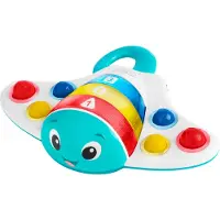 Baby einstein Jouet d'Activité - Pop Canard Explorer Stingray - - UneTaille - Jouets d'Activité