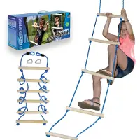 Schildkröt 970713 SCHILDKRÖT Jungle Ladder - Échelle en corde, longueur : 2,5 m