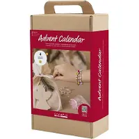Creativ Company 977604, Sac cadeau, suspendu, multicolore