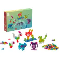 Plus plus Jeu de construction Kit découverte Animaux