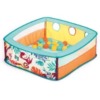 Ludi Parc av. Ballons - 80x80x30 cm - Jungle - - UneTaille - piscine à boules