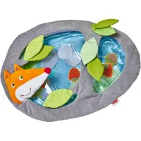 Haba Tapis de jeu aquatique Amis de la forêt