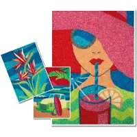 PlayMais Bricolage Créativité ECOPIXX PICTURE good vibes NOUVEAU à partir de 12 ans 160900