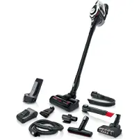 Bosch Série 8 BSS825ALL Aspirateur à manche Aspirateur à main sans fil