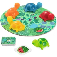 Djeco Jeu de mémoire « Le petit jardin »,