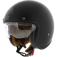 Mt Helmets Le Mans 2 Sv S Open Face Helmet Noir M