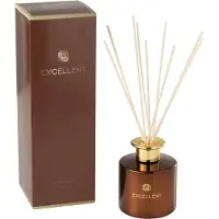 J-Line Huile de parfum en bâtonnets Marron Excellent Sapin de Sibérie