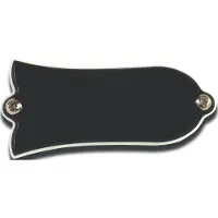 Gibson Cache pour Barre de Réglage Vierge (Noir)