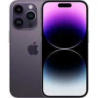 Apple iPhone 14 Pro 128 Go - Violet - Reconditionné grade B