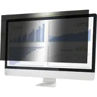 Gearlab GLBMA24540303 filtre anti-reflets pour écran et filtre de confidentialité 24" Moniteur Filtre de confidentialité sans bords pour ordinateur