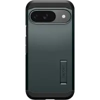 Spigen Coque Tough Armor Google Pixel 9 / 9 Pro - Abyss Green