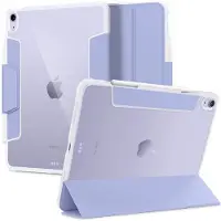 Spigen ULTRA HYBRIDE PRO IPAD AIR 4 2020/5 2022 LEVENDER (Apple iPad Air 11 2024), Étui pour tablette, Violet