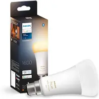 Philips White Ambiance E27 1600 lm Ampoule Séparée