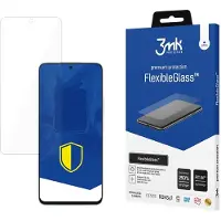 3mk Protection FlexibleGlass Honor 90 Lite Szkło Hybrydowe Lite (1 pcs, Honor 90 Lite), Téléphone portable : film de protection, Transparent