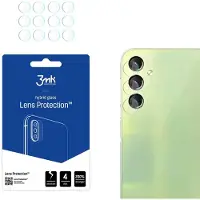 3MK Lens Protect Sam A24 4G A245 Ochrona na obiektyw aparatu 4szt