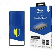 3mk Protection Xiaomi 11T Pro - FlexibleGlass? (1 pcs, Xiaomi 11T Pro), Téléphone portable : film de protection, Transparent