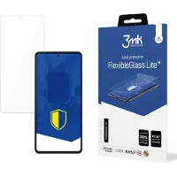 3MK FlexibleGlass Lite Poco X5 Pro 5G Szkło Hybrydowe Lite