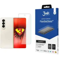 3MK FlexibleGlass Sam F936 Z Fold4 Szkło Hybrydowe Front (1 pcs, Samsung Galaxy Z Fold4), Téléphone portable : film de protection, Transparent
