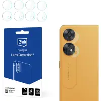 3MK Lens Protect Oppo Reno 8T 4G Ochrona na obiektyw aparatu 4szt (1 pcs, Oppo Reno 8T)
