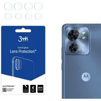 3MK Lens Protect Motorola Edge 40 Ochrona na obiektyw aparatu 4szt