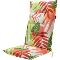 Madison Coussin de Jardin Madison Iven Terra Dossier Haut