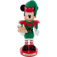 Disney Casse-Noisette Mickey l'elfe 10 pouces multicolore