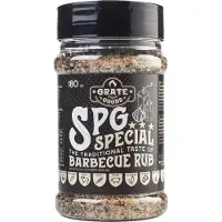Traeger Barbecue Spices SPG Special 180g - Mélange d'assaisonnements pour grillades