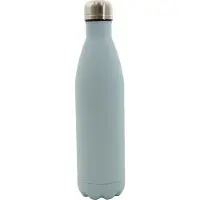 Point-Virgule Bouteille isolante 750 ml bleu