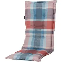 Madison Coussin de Chaise Extérieure Madison Wilson Red (Dossier Haut)