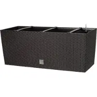 Prosperplast Pot De Fleurs Système D'irrigation Rato Case Drtc800 S433 Anthracite
