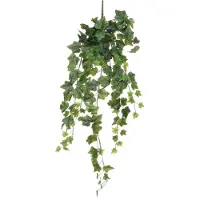 Mica Decorations Hedera plante artificielle suspendu vert H86
