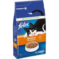 Felix Sensations Senior pour chat