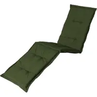 Madison Coussin Chaise Longue Madison Panama Green