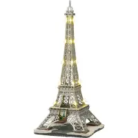 Luville Tour Eiffel à Piles