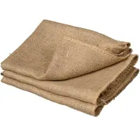 Nature Housse de jute d'hiver 230 g/m² l 0,75x1 m