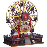 Lemax RUOTA PANORAMICA - THE GIANT WHEEL COD 94482 VILLAGE