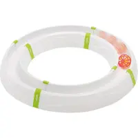 Ferplast Circle Cat Toy Blanc