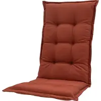 Madison Coussin de Chaise Extérieure Madison Panama Terra (Dossier Haut)