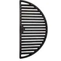 The Bastard Gril Demi-lune en Fonte Medium 40 cm