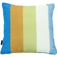 Madison Coussin Décoratif Madison Avec Paspel Vivero Azur (50 x 50 cm)