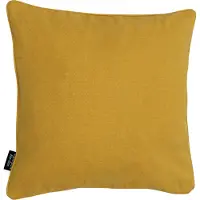 Madison Coussin Décoratif Madison Toile Recyclée Gold (50 x 50 cm)