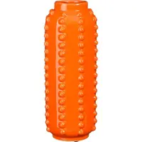 Mica Decorations Vase Boaz - H30 x Ø11 cm - Céramique - Orange